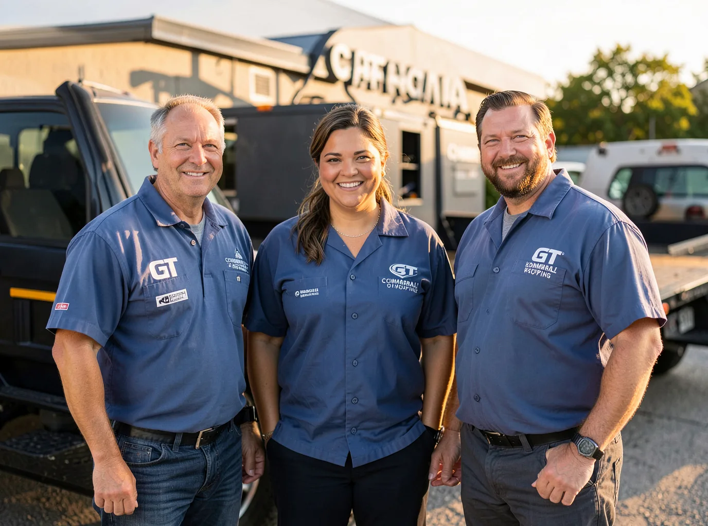 Flat Roof Repair company in Basile, LA